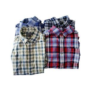 Plaid Shirts